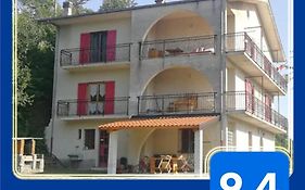 Casa panoramica tra mare e montagna alle pendici della Sila