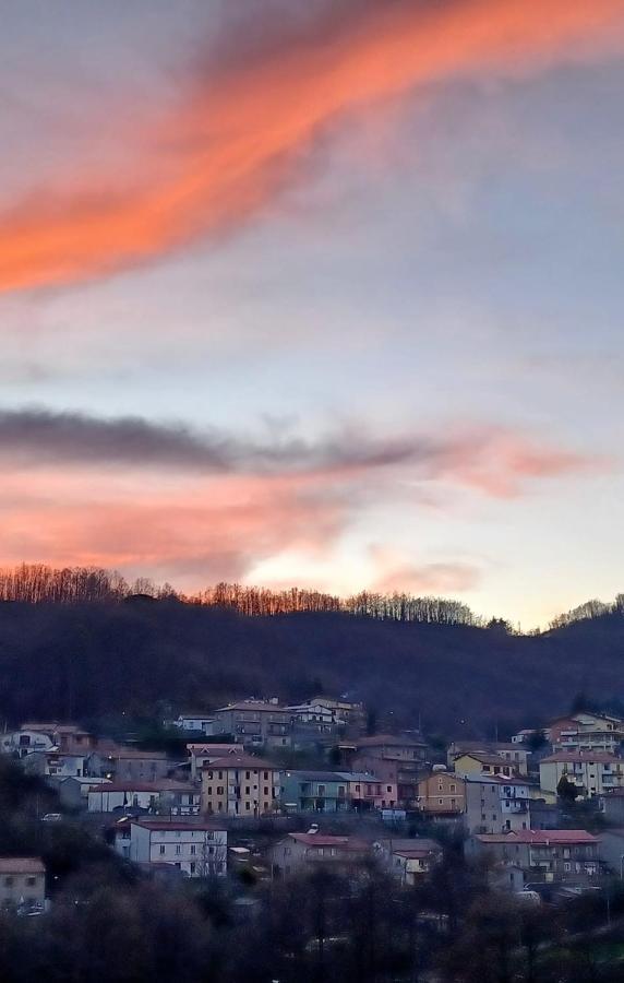 Casa panoramica tra mare e montagna alle pendici della Sila Bianchi Esterno foto