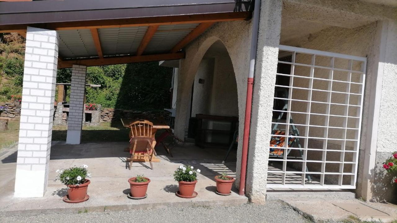 Casa panoramica tra mare e montagna alle pendici della Sila Bianchi Esterno foto